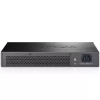 普联(TP-LINK) 16口全千兆交换机 非网管 企业级交换器 监控网络网线分线器 TL-SG1016DT 单位:台