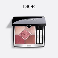 迪奥(Dior)惊艳五色眼影823玫瑰花园 眼影盘(规格:盒)