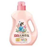 立白 大师香氛液 洗衣液 1000g 单位:瓶