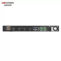 海康威视 DS-6A08UD 超高清 摄像头监控系统处理器 8路 超高清解码器 单位:台