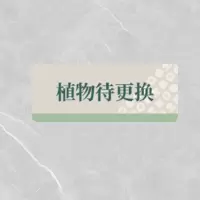 格具(GEJU)植物待更换标识牌标识30*12cm定制款如需联系客户经理