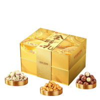 良品铺子 高蛋白金砖礼 2267g