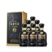 古井贡酒 古8 年份原浆中国香 浓香型白酒 52度500ml*6瓶(整箱装)