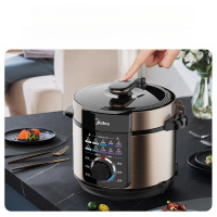 美的电压力锅5L