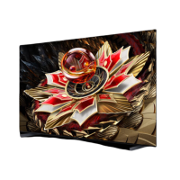 TCL 98Q10K 液晶电视机 98英寸 Mini LED 2592分区高清网络液晶平板电视