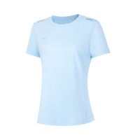 李宁女子运动短袖净空蓝 ATSU552-7-3-8-9