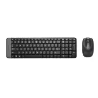 罗技(Logitech)MK220键鼠套餐