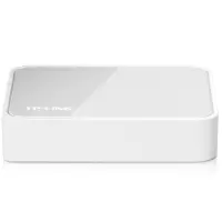 普联/TP-LINK 交换机 TL-SF1005+ 电口 以太网 5 0105018335&&