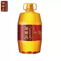 胡姬花 古法土榨风味花生油5L 单位:桶