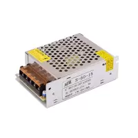 昶涟 220V转15V直流LED开关电源变压器 15V-3A-50W