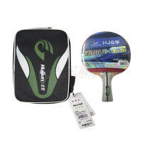 会军 三星级乒乓球拍长柄 HJ-L115/副