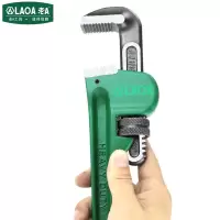 老A/LAOA 工具钳 LA320018 管钳 1302035613&&
