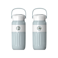 paul frank真空保温杯(茶水分离杯) PF098 500ml