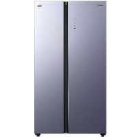 美的BCD-609WKGPZM对开门冰箱