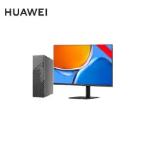 华为 台式电脑MateStation S I5-12400/16G/1Tssd/RX550-4G DP+HDMI