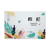 姚朵朵(YAO DUO DUO)枸杞300克(10克 *30)两件装