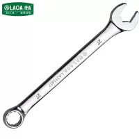 老A/LAOA 扳手 LA315527 两用扳手 铬钒合金钢 1 1302037201&&