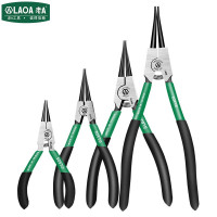 老A/LAOA 工具钳 LA110901 卡簧钳 1302035395&&