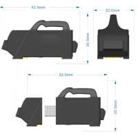恩谷(ENGUE) 优盘软胶造型 U盘64G高速优盘3.0 200个起订