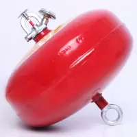 星浙安 灭火器 灭火球 8公斤干粉悬挂式灭火器 灭火器8KG FZX-APT8/1.2