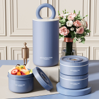 贝洛可小食光-便携饭盒套装BK152