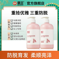 霸王女士防脱洗发液480g 10101022059