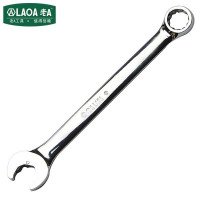 老A/LAOA 扳手 LA351616 棘轮扳手 铬钒合金钢 1 1302036128&&
