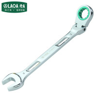 老A/LAOA 扳手 LA150514 棘轮扳手 铬钒合金钢 1 1302035863&&