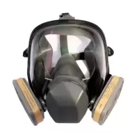 全面罩防毒面具 MF27