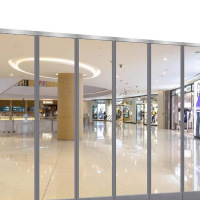 透明门帘 2米宽x2.2米高 交期2周