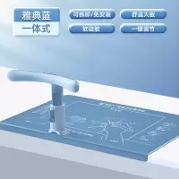 猫太子(MAOTAIZI)坐姿卫士(升级桌面款)一体式杆/KB8155蓝色