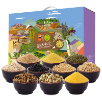 初萃中粮杂粮礼盒