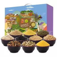 初萃中粮杂粮礼盒