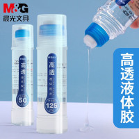 晨光(M&G)无色胶水 AWG97003 125ml 单位:瓶