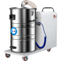 英鹏(GYPEX) EXP1-25YP-30/80DL 防爆吸尘器 80L 大容量 工业大功率强劲 1500W大吸力