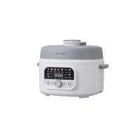 山水(SANSUI)智能电压力锅JF-420D(SY-40D30) 4L