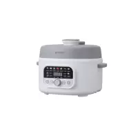 山水(SANSUI)智能电压力锅JF-420D(SY-40D30) 4L