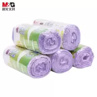 晨光(M&G) ALJ99426 背心式垃圾袋 50*70 单位:卷