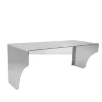 GNF 不锈钢防雨罩 明装防雨 保护盖 防水 300*120mm 一个