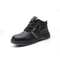 高帮绝缘棉鞋 男款