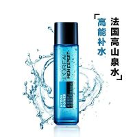 欧莱雅男士水能增强爽肤水清爽不油腻男士专用 130ml