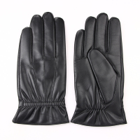 恒源祥男式精品羊皮手套 HYX203ST