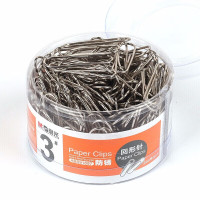 晨光(M&G) 办公回形针 ABS91697 200枚/筒 单位:筒