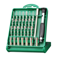 老A/LAOA 螺丝刀套装 LA613132 螺丝批头套装 32 1302035831&&