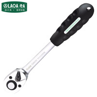 老A/LAOA 扳手 LA151903 棘轮扳手 铬钒合金钢 1 1302035014&&
