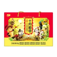 十月稻田-五谷杂粮套装 4kg