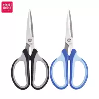得力(deli)6018 154mm 不锈钢 剪刀(计价单位:把)