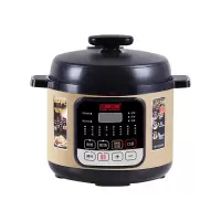 双喜牌 多功能电压力锅一锅双铝胆大容量不粘预约定时开盖收汁 5L 单位:台