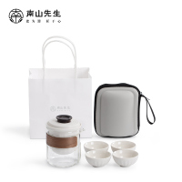 南山先生 尚言快客 NSZH3141-S 490g(透明款)