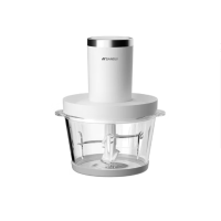 山水(SANSUI)绞肉机JRJ-101(AJL-J18) 白色1.8L